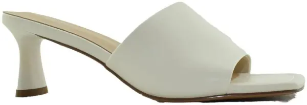 Купить LV189_01ST-WT EL TEMPO Сабо женские за 5 490 руб. в интернет-магазине Дом Обуви