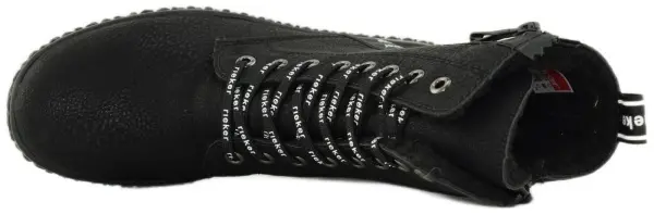 Купить Z4218-00 RIEKER Ботинки женские за 6 450 руб. в интернет-магазине Дом Обуви