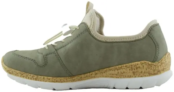 Купить N42G0-52 RIEKER Полуботинки женские за 7 450 руб. в интернет-магазине Дом Обуви