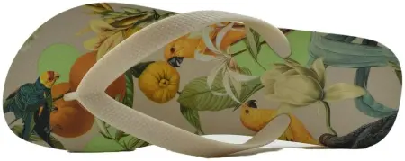 Купить 1020-251 off white GlamForever Сланцы женские за 1 520 руб. в интернет-магазине Дом Обуви