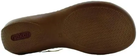 Купить 65918-81 RIEKER Босоножки женские за 4 380 руб. в интернет-магазине Дом Обуви