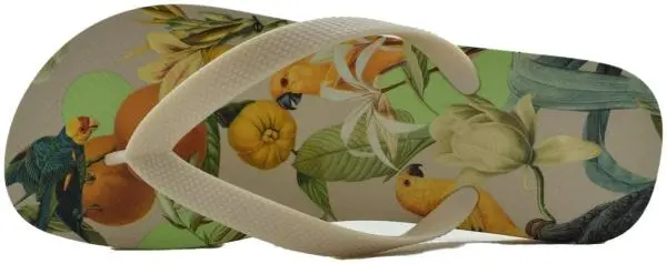 Купить 1020-251 off white GlamForever Сланцы женские за 1 520 руб. в интернет-магазине Дом Обуви