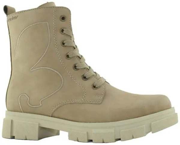 Купить Y7106-20 RIEKER Ботинки женские за 7 950 руб. в интернет-магазине Дом Обуви