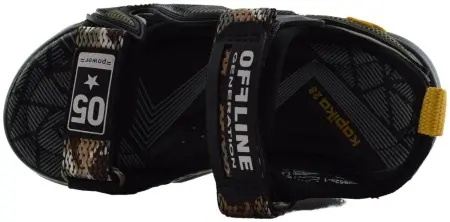 Купить 32952п-1 KAPIKA Сандалии детские за 3 380 руб. в интернет-магазине Дом Обуви