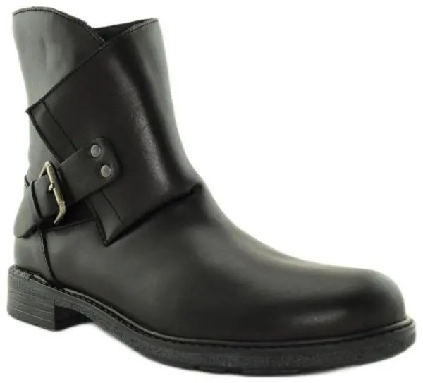 Купить EBB4-81041-NEGRO El Tempo Ботинки женские за 3 510 руб. в интернет-магазине Дом Обуви