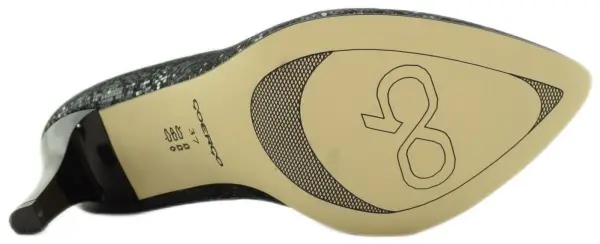 Купить 1062 (черн.) ERGO Туфли женские  за 3 700 руб. в интернет-магазине Дом Обуви