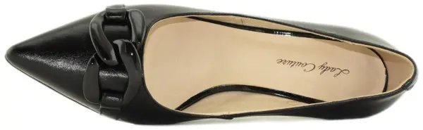 Купить 12C2-1-101 LADY COUTURE Туфли-лодочки женские за 6 980 руб. в интернет-магазине Дом Обуви