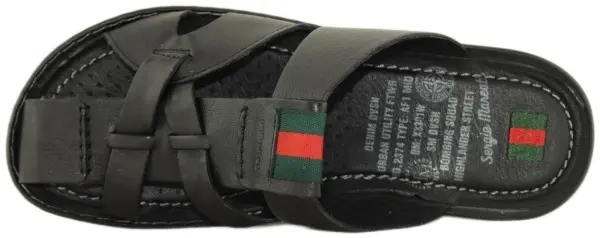 Купить Л998чп Sergio Mareatti Пантолеты мужские за 3 950 руб. в интернет-магазине Дом Обуви