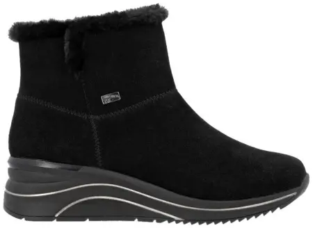 Купить D0T76-00 REMONTE Полусапоги женские за 8 950 руб. в интернет-магазине Дом Обуви