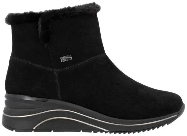 Купить D0T76-00 REMONTE Полусапоги женские за 8 950 руб. в интернет-магазине Дом Обуви