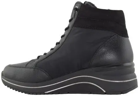 Купить D0T72-01 REMONTE Кроссовки высокие женские  за 6 760 руб. в интернет-магазине Дом Обуви