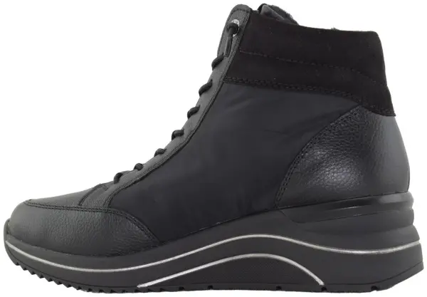 Купить D0T72-01 REMONTE Кроссовки высокие женские  за 8 450 руб. в интернет-магазине Дом Обуви