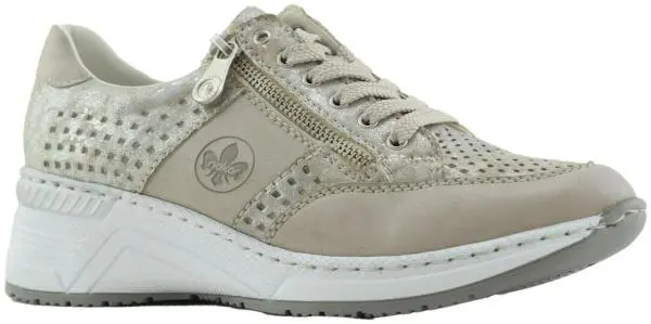 Купить N4327-80 RIEKER Туфли женские за 4 730 руб. в интернет-магазине Дом Обуви