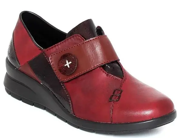 Купить L4856-35 RIEKER Полуботинки женские за 6 950 руб. в интернет-магазине Дом Обуви