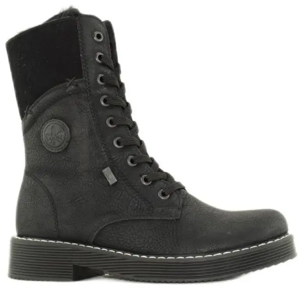 Купить 70048-01 RIEKER Ботинки женские за 8 450 руб. в интернет-магазине Дом Обуви