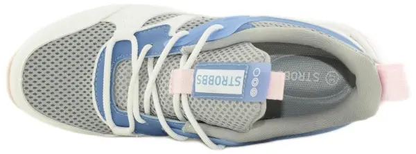 Купить F7213-4 STROBBS Кроссовки женские за 4 130 руб. в интернет-магазине Дом Обуви Купить F7213-4 STROBBS Кроссовки женские за 4 130 руб. в интернет-магазине Дом Обуви