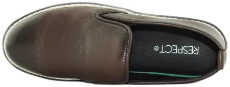 Купить VK83-161314 RESPECT Слипоны мужские за 2 940 руб. в интернет-магазине Дом Обуви