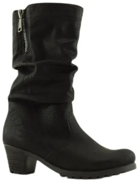 Купить Y8053-00 RIEKER Сапоги женские за 2 980 руб. в интернет-магазине Дом Обуви