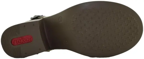 Купить V0590-60 RIEKER Босоножки женские за 6 950 руб. в интернет-магазине Дом Обуви