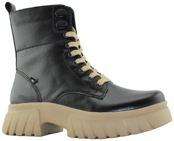 Купить W1870-00 RIEKER Ботинки женские за 8 450 руб. в интернет-магазине Дом Обуви