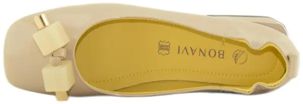 Купить 2W7-10-108 BONAVI Балетки женские за 2 770 руб. в интернет-магазине Дом Обуви