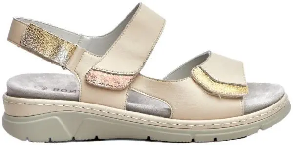 Купить 51-BKE6-12-111 BONAVI Босоножки женские за 4 130 руб. в интернет-магазине Дом Обуви