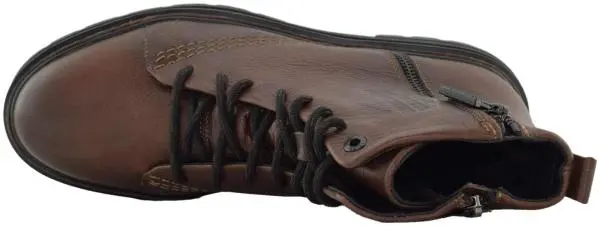 Купить М107лп Sergio Mareatti Ботинки мужские  за 7 570 руб. в интернет-магазине Дом Обуви