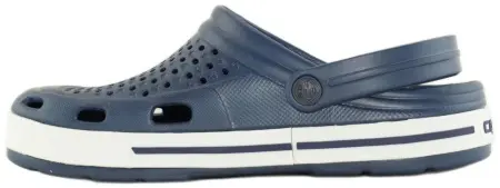 Купить 6403 Navy-White navy COQUI Мужские сабо за 2 730 руб. в интернет-магазине Дом Обуви