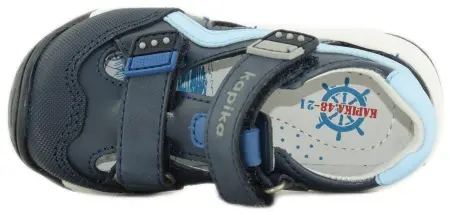 Купить 31731к-2 KAPIKA Сандалии детские за 2 820 руб. в интернет-магазине Дом Обуви