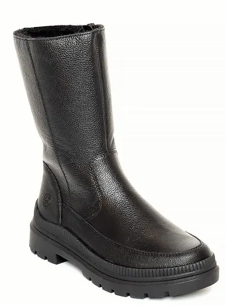 Купить D0C79-01 REMONTE Полусапоги женские за 8 450 руб. в интернет-магазине Дом Обуви