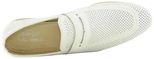 Купить 104-1030-268-1 Sergio Mareatti Лоферы мужские за 3 490 руб. в интернет-магазине Дом Обуви