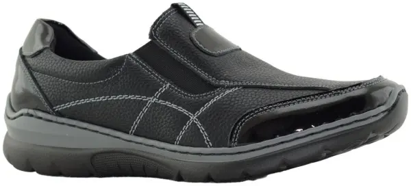 Купить 41-TZY5-45-101 BONAVI Слипоны женские за 4 730 руб. в интернет-магазине Дом Обуви