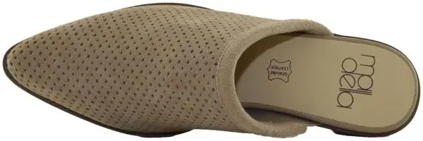 Купить XUS-61656-4D-ST MADELLA Сабо женские за 5 080 руб. в интернет-магазине Дом Обуви