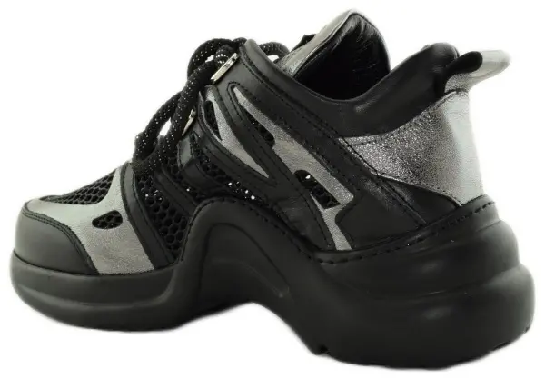 Купить 135-760-01-94 SM SandM Кроссовки женские  за 2 990 руб. в интернет-магазине Дом Обуви