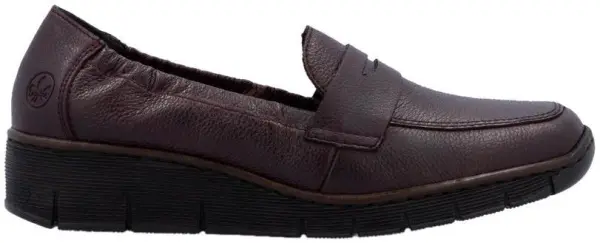 Купить 53797-35 RIEKER Лоферы женские за 6 450 руб. в интернет-магазине Дом Обуви Купить 53797-35 RIEKER Лоферы женские за 6 450 руб. в интернет-магазине Дом Обуви