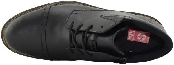 Купить 12101-00 RIEKER Ботинки мужские за 8 950 руб. в интернет-магазине Дом Обуви