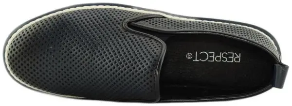 Купить VK63-161317 Respect Слипоны мужские  за 3 850 руб. в интернет-магазине Дом Обуви