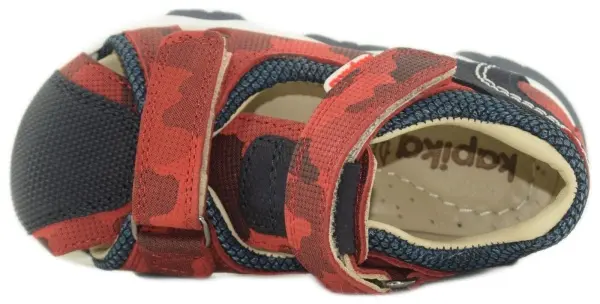 Купить 31741т-1 KAPIKA Сандалии детские за 3 120 руб. в интернет-магазине Дом Обуви