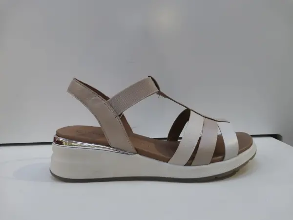 Купить 9-9-28308-26-408 CAPRICE Босоножки женские за 4 390 руб. в интернет-магазине Дом Обуви