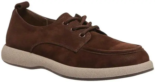 Купить HW083_01NP-BR EL TEMPO Полуботинки женские за 5 830 руб. в интернет-магазине Дом Обуви