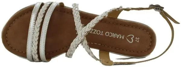 Купить 2-2-28140-44-948 MARCO TOZZI Босоножки женские за 5 040 руб. в интернет-магазине Дом Обуви