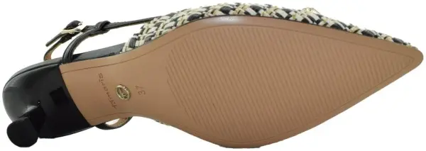 Купить 1-1-29512-46-098 TAMARIS Туфли летние женские  за 9 750 руб. в интернет-магазине Дом Обуви