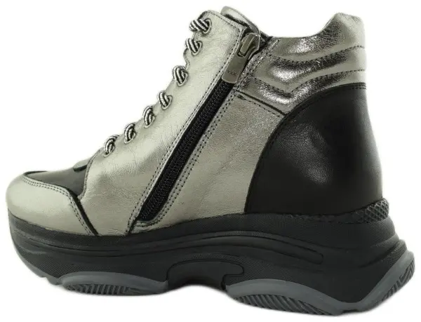 Купить 992-453-21-01 SM SandM Ботинки женские  за 4 050 руб. в интернет-магазине Дом Обуви