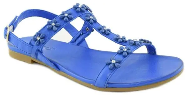 Купить 7202 (син.) INUOVO Босоножки женские за 2 890 руб. в интернет-магазине Дом Обуви