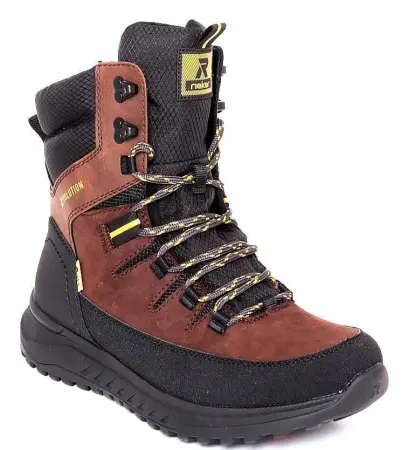 Купить U0171-25 RIEKER Ботинки мужские за 9 560 руб. в интернет-магазине Дом Обуви