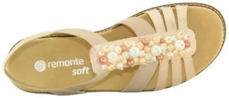 Купить D2047-31 REMONTE Босоножки женские за 5 960 руб. в интернет-магазине Дом Обуви