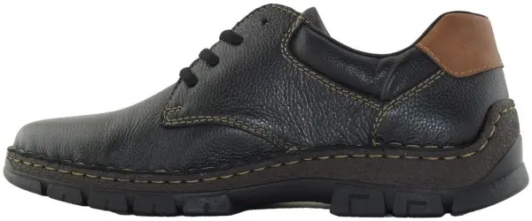 Купить 12213-00 RIEKER Полуботинки мужские за 7 450 руб. в интернет-магазине Дом Обуви