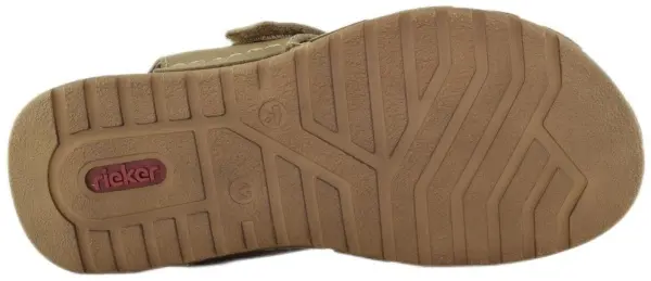 Купить 21974-20 RIEKER Сандалии мужские за 4 520 руб. в интернет-магазине Дом Обуви