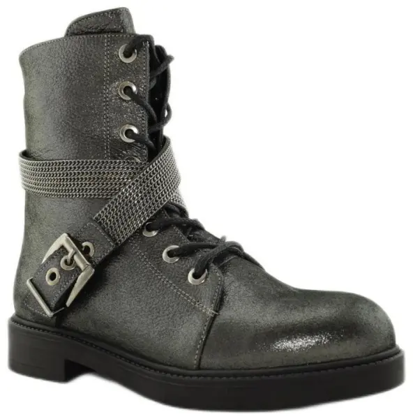 Купить 61-2023-160 SM SandM Ботинки женские  за 4 700 руб. в интернет-магазине Дом Обуви