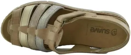 Купить 12516T-3197,7006,7036,0513 MOSTAR SUAVE Сандалии женские за 8 180 руб. в интернет-магазине Дом Обуви